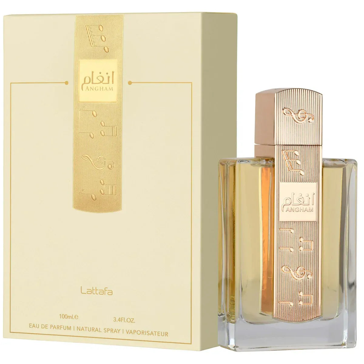 Lattafa Angham Eau de Parfum, 100 ml